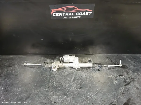 Steering Box/Rack