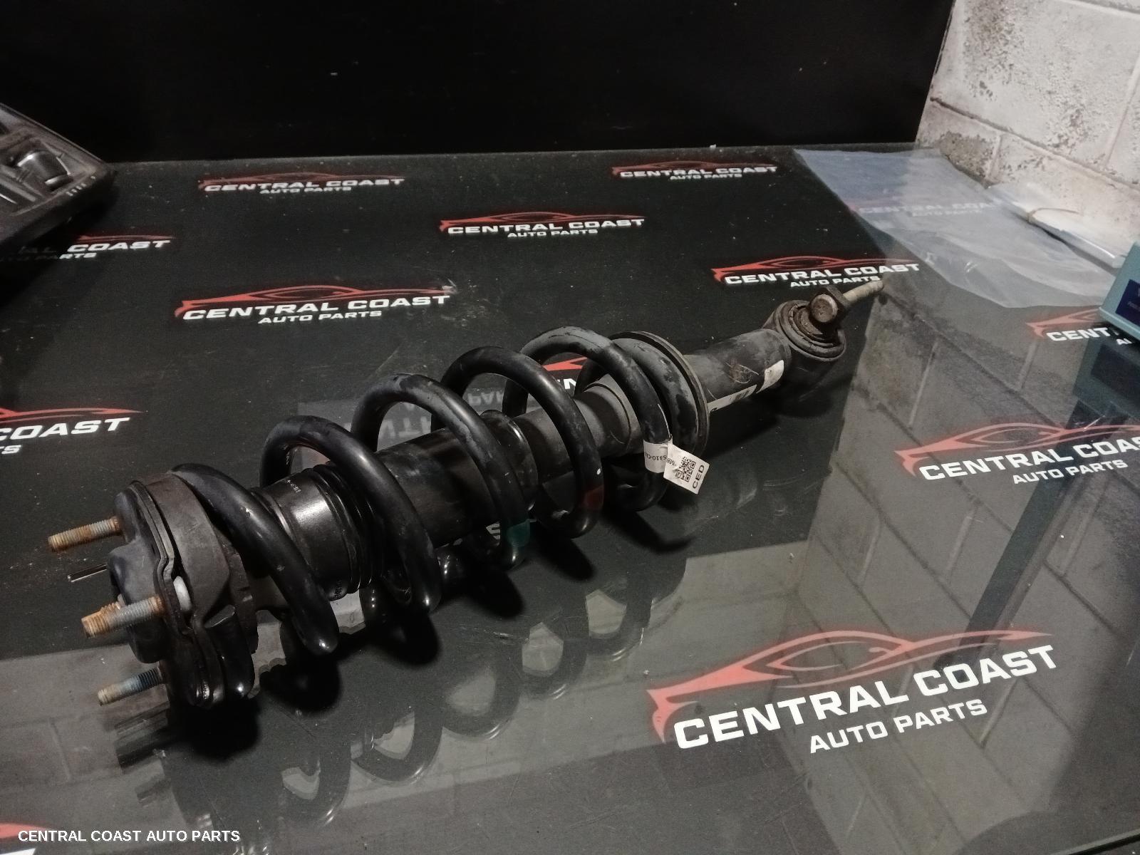 Right Front Strut