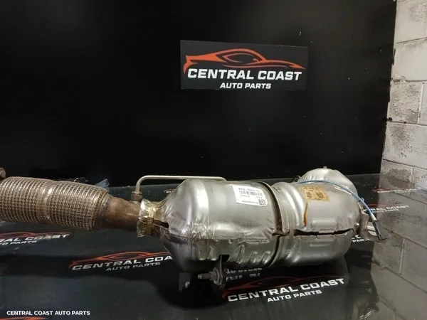 Particulate Filter/Dpf