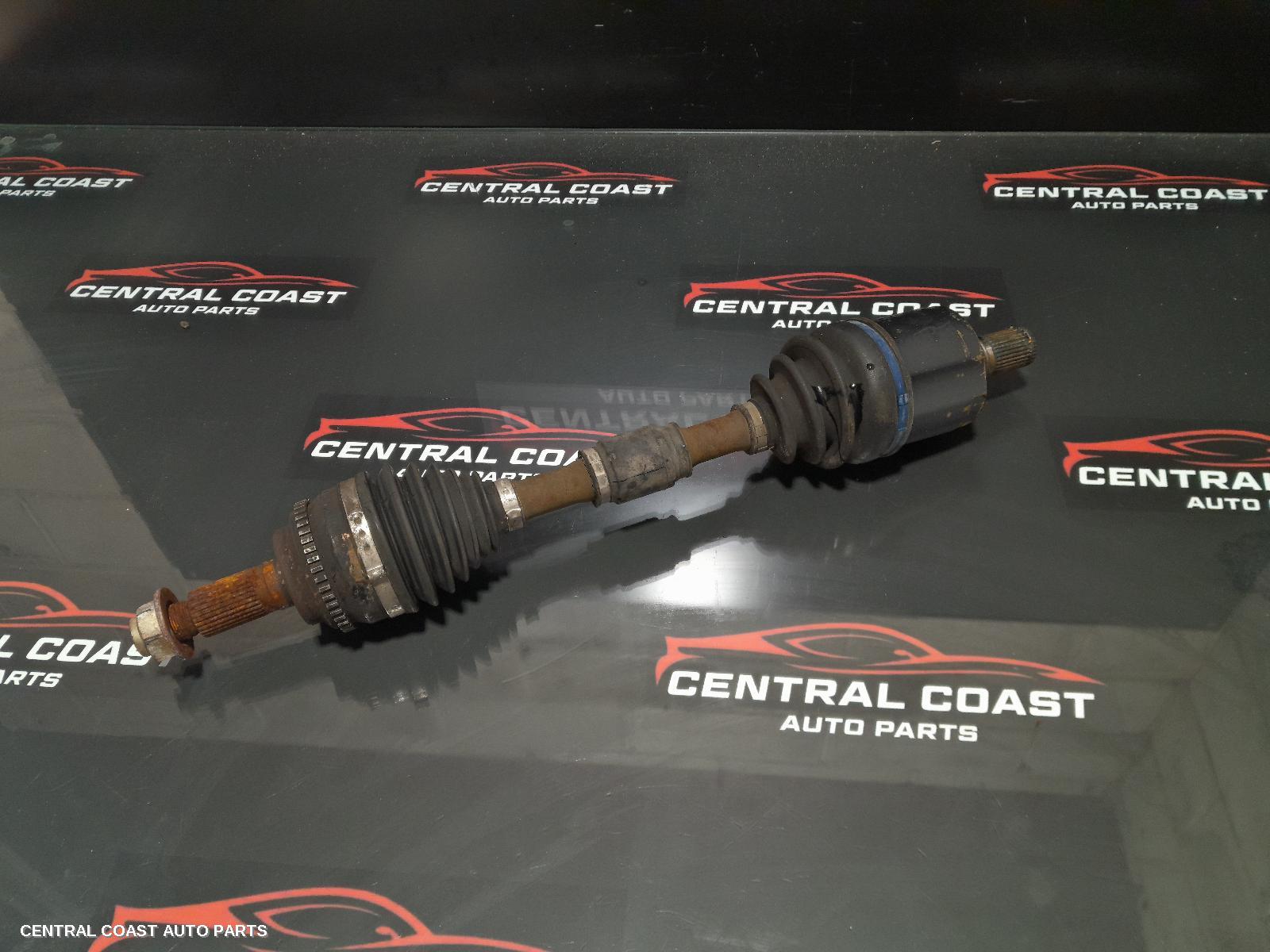 Right Driveshaft