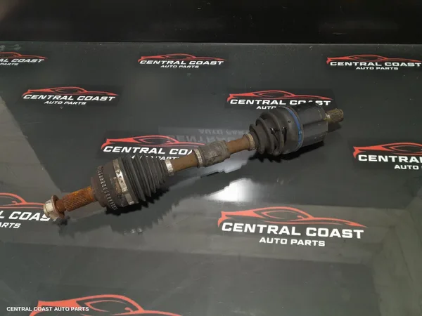 Right Driveshaft
