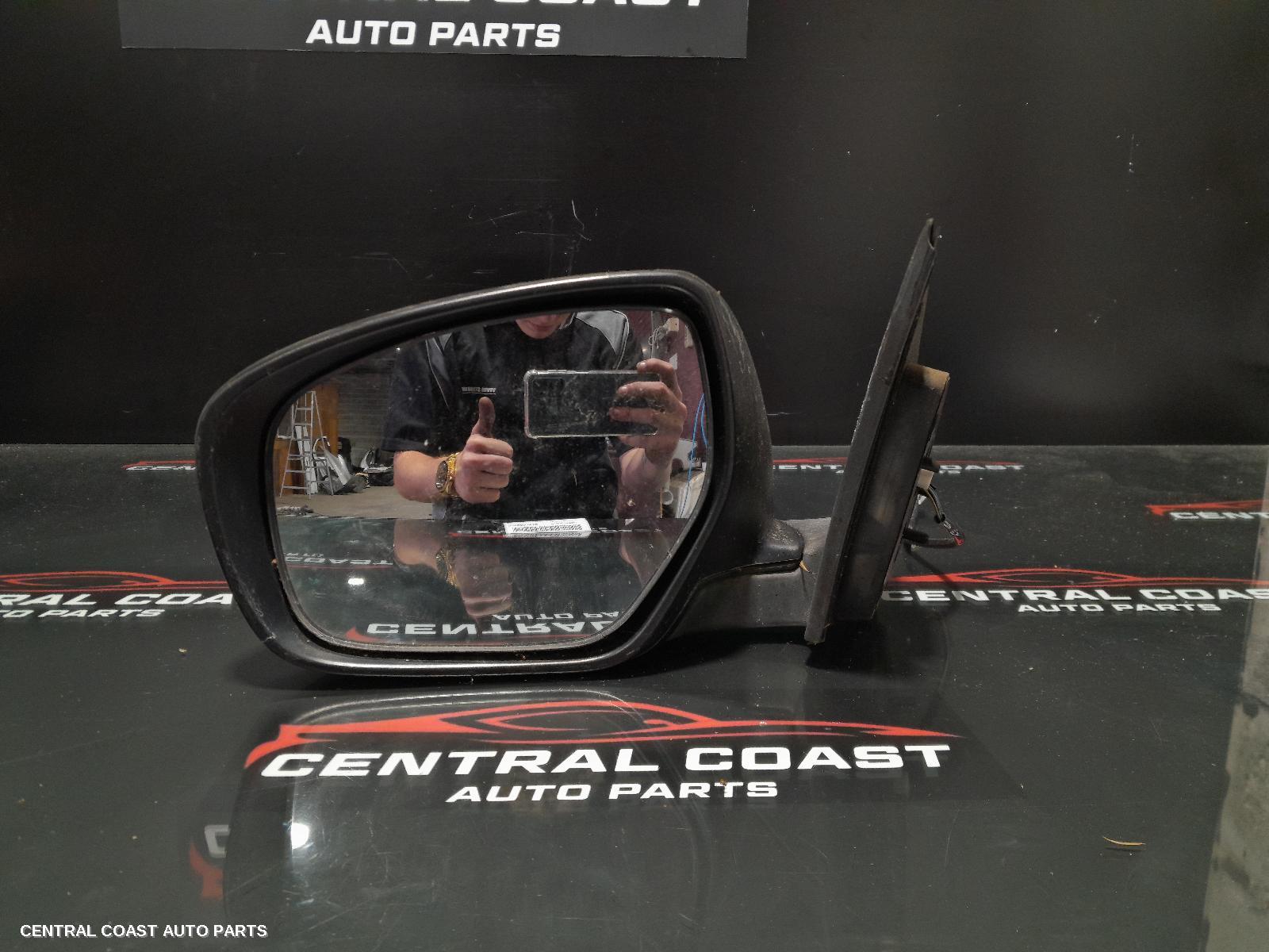 Left Door Mirror