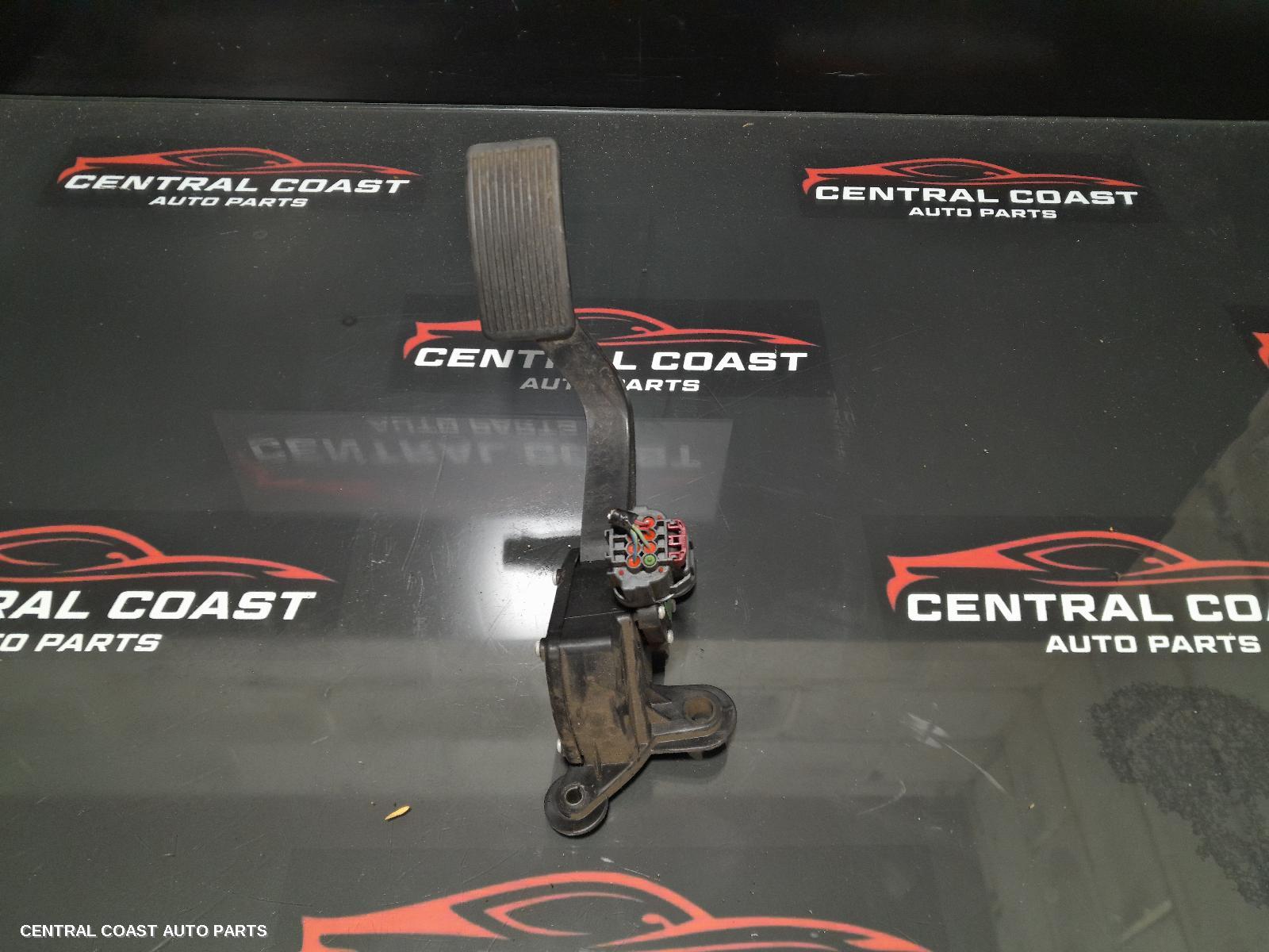 Pedal Assembly