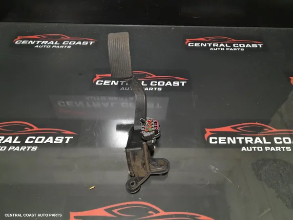 Pedal Assembly