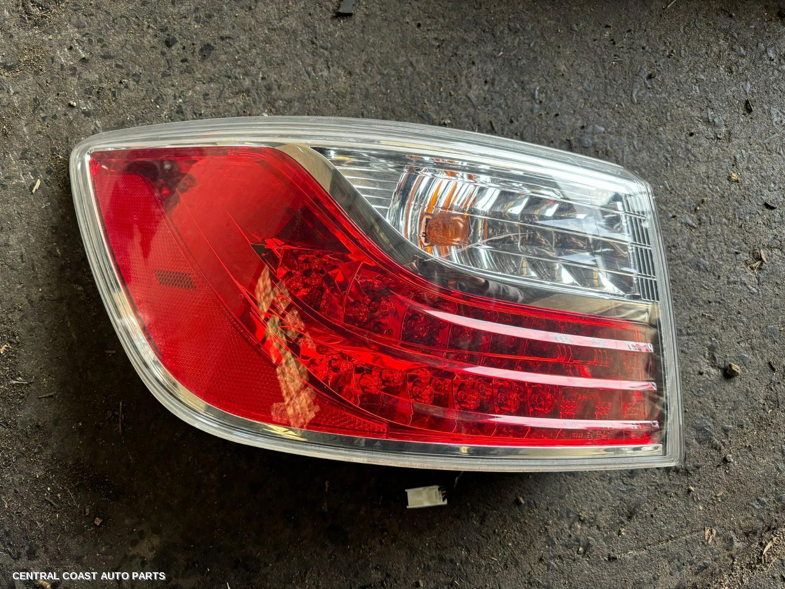 Left Taillight