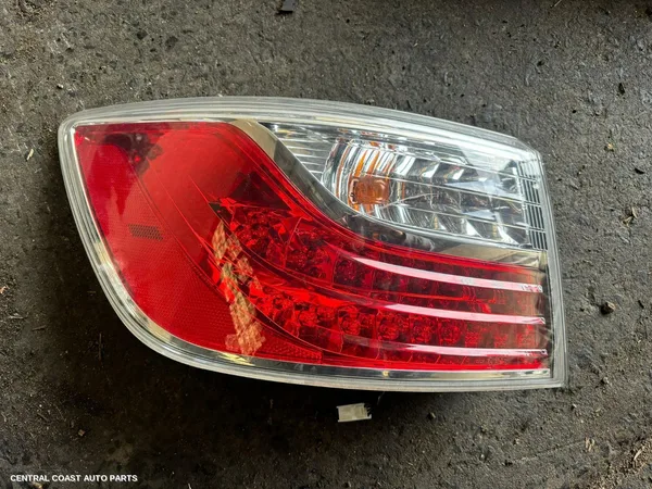 Left Taillight