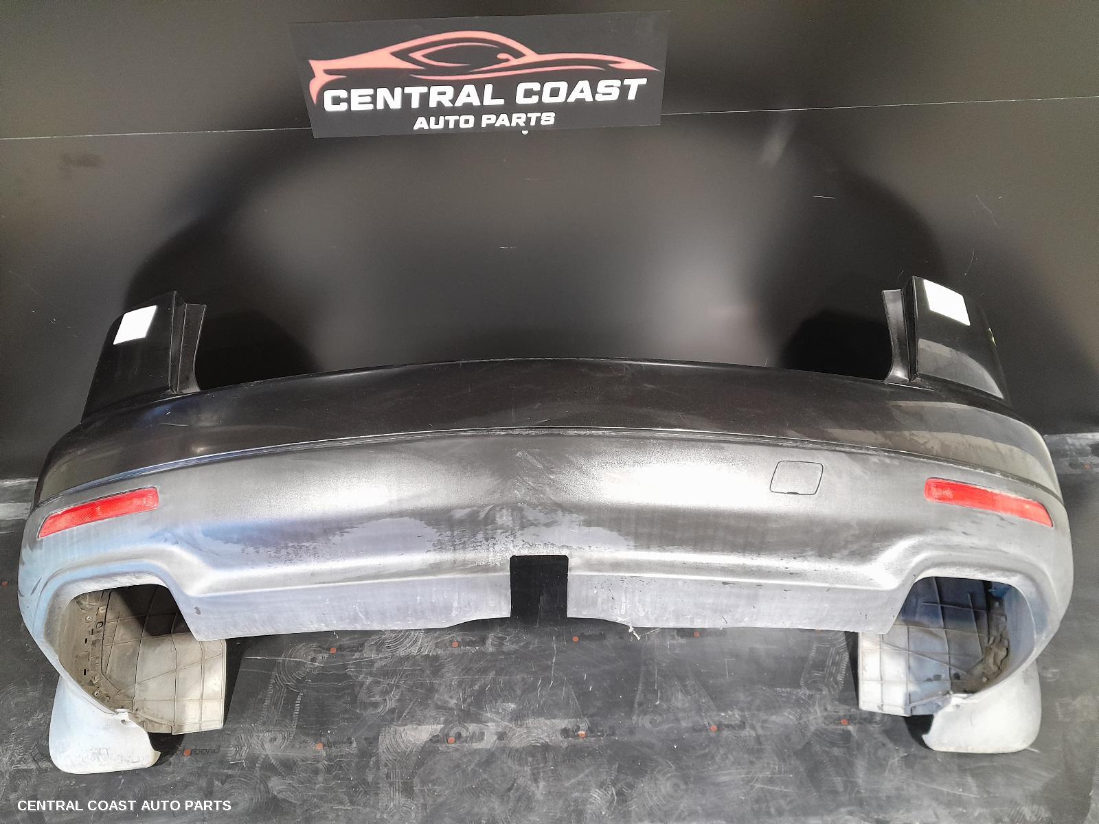 Rear Bumper