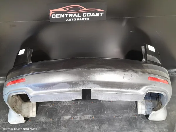 Rear Bumper
