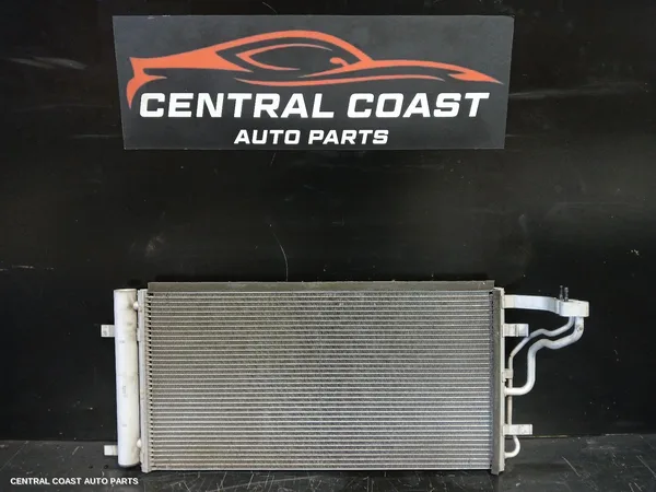 A/C Condenser