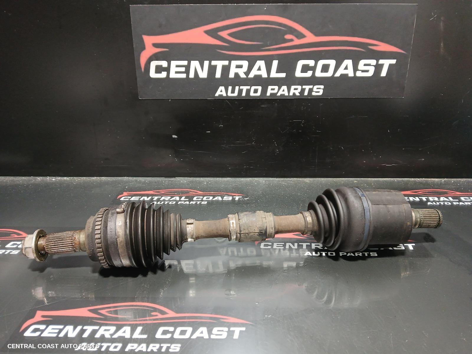 Left Driveshaft