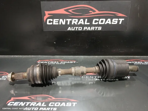 Left Driveshaft