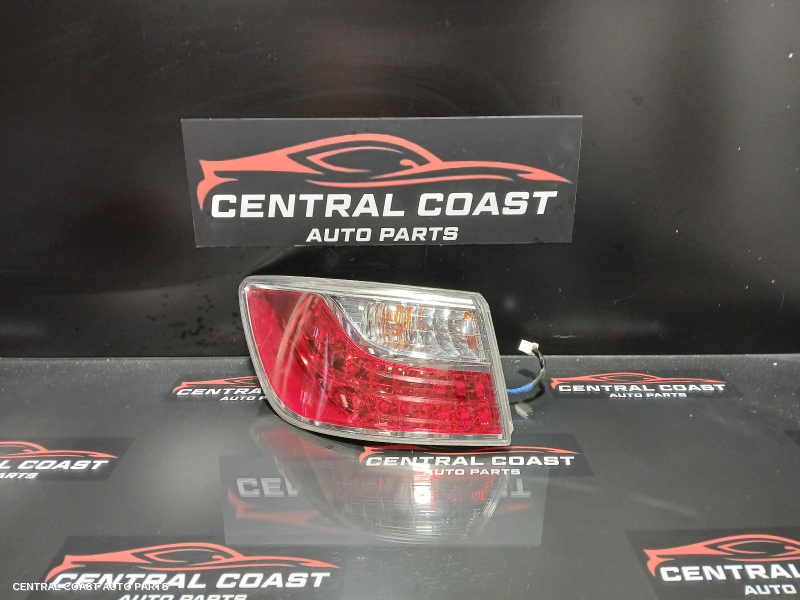 Left Taillight