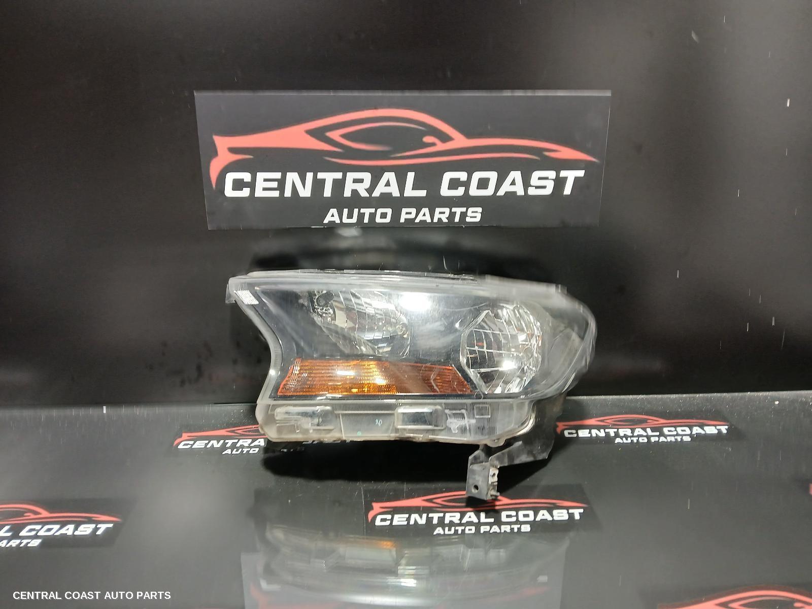 Left Headlamp
