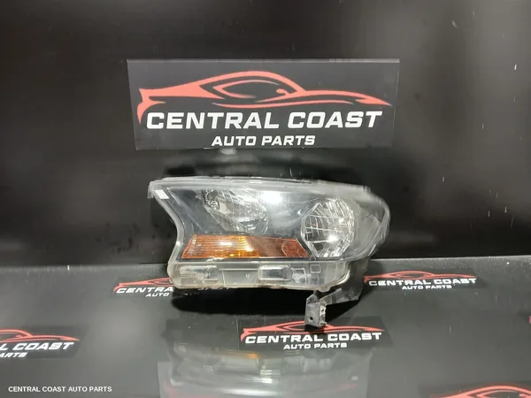 Left Headlamp