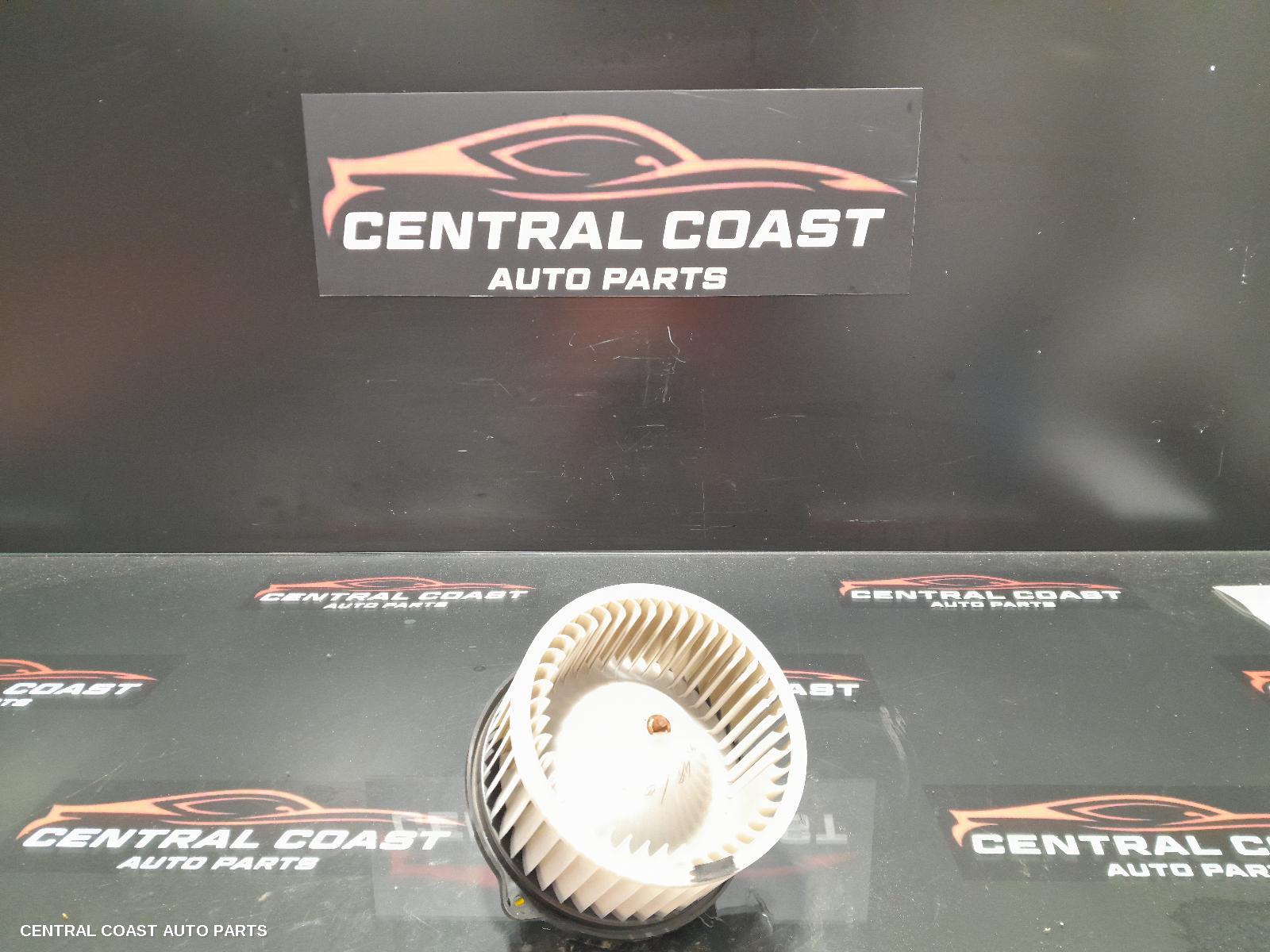 Heater Fan Motor