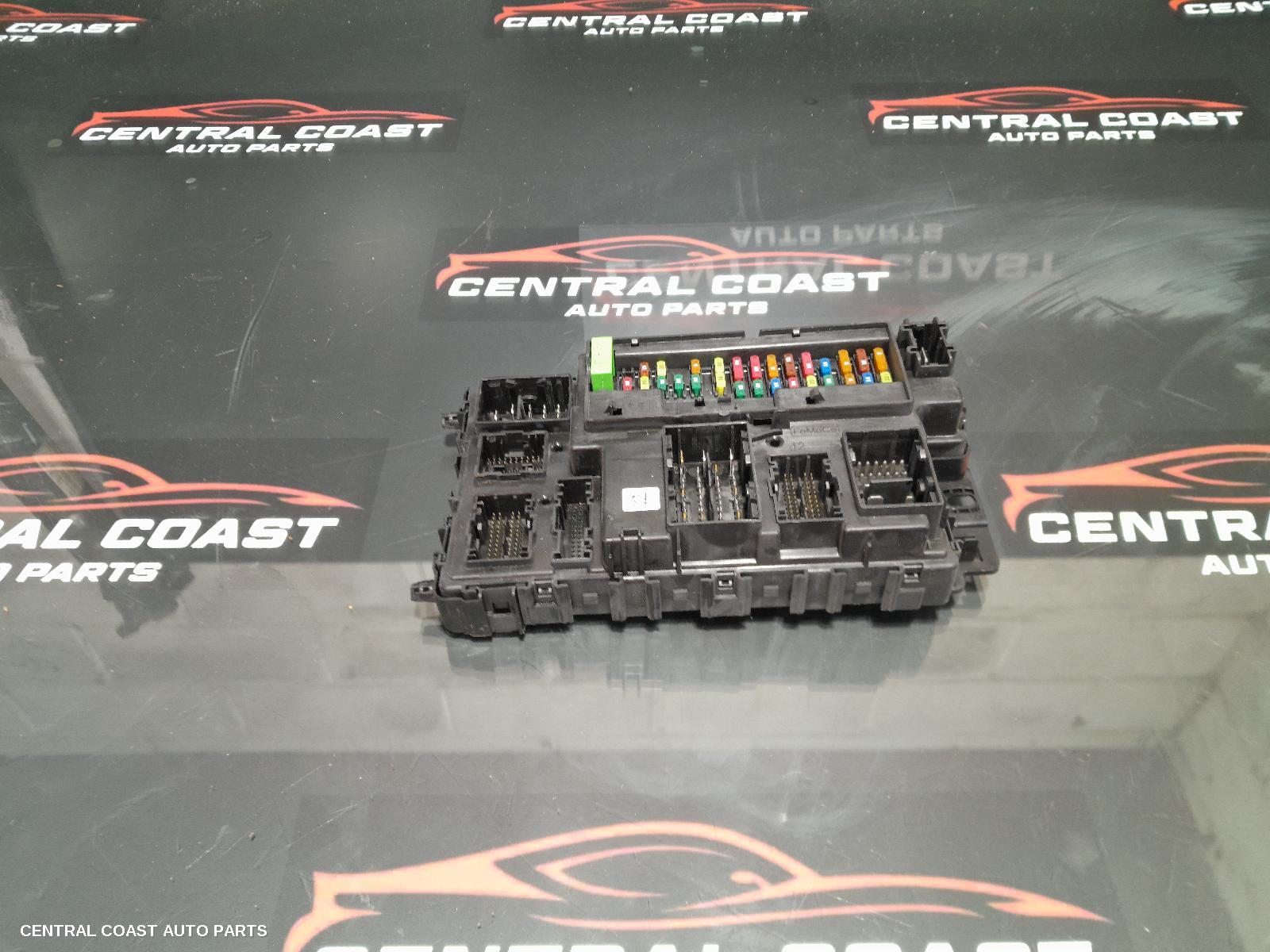 Fuse Box