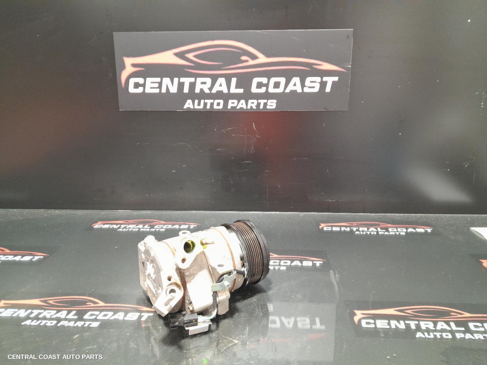 A C Compressor