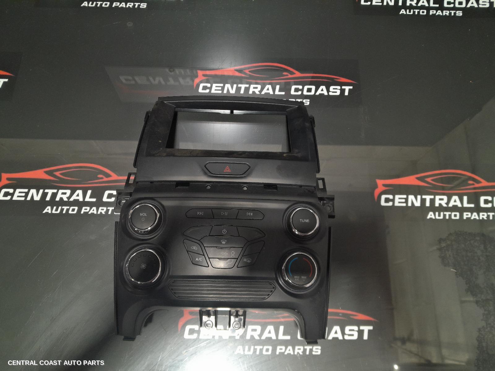 Heater AC Controls