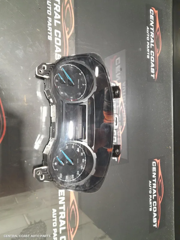 Instrument Cluster