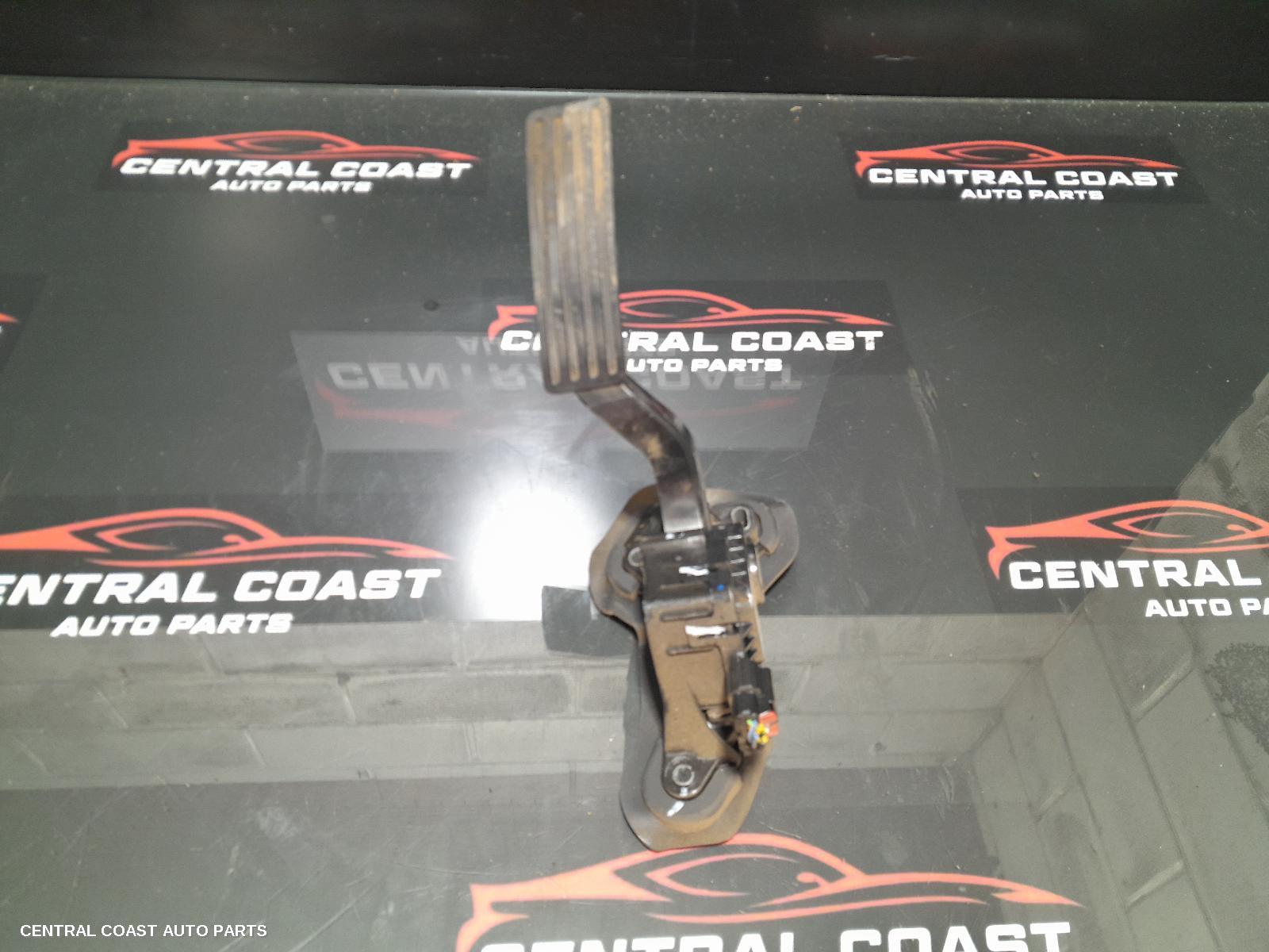 Pedal Assembly