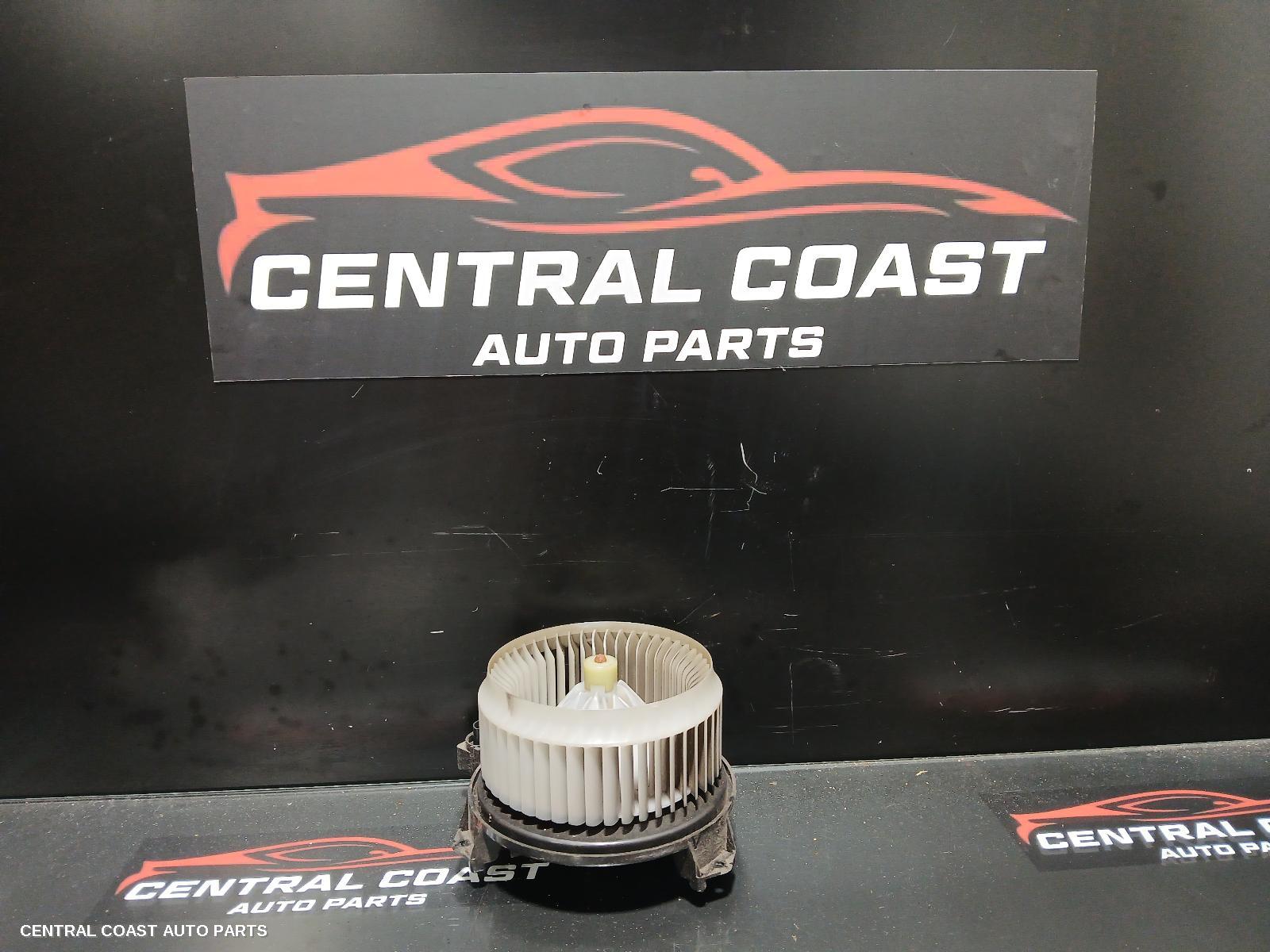Heater Fan Motor