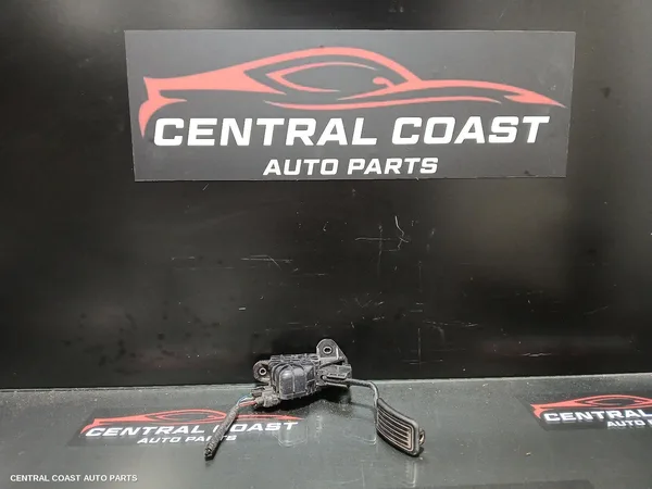 Pedal Assembly
