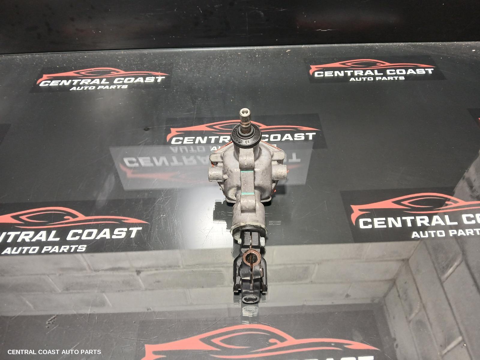 Steering Box Rack