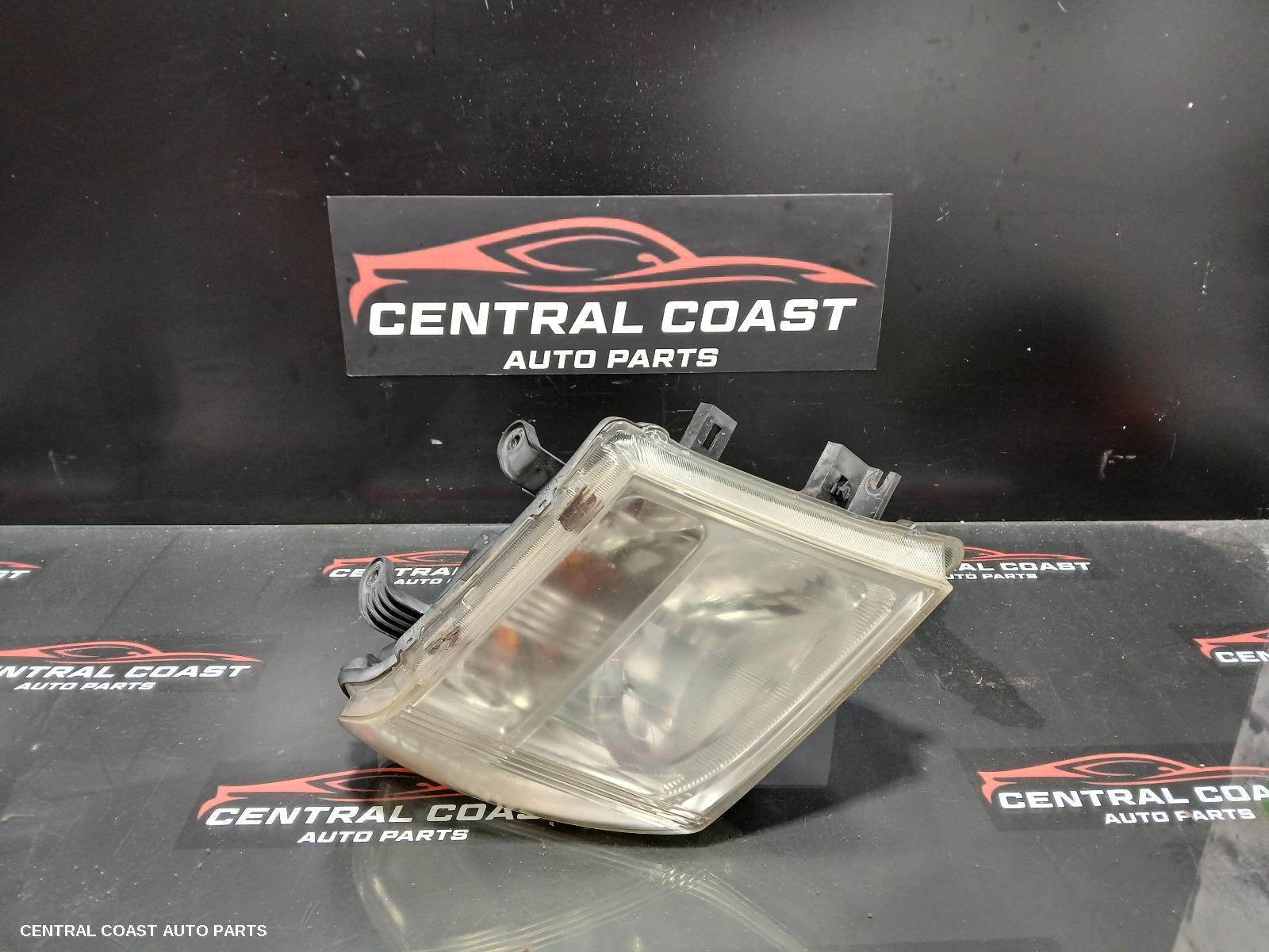 Right Headlamp
