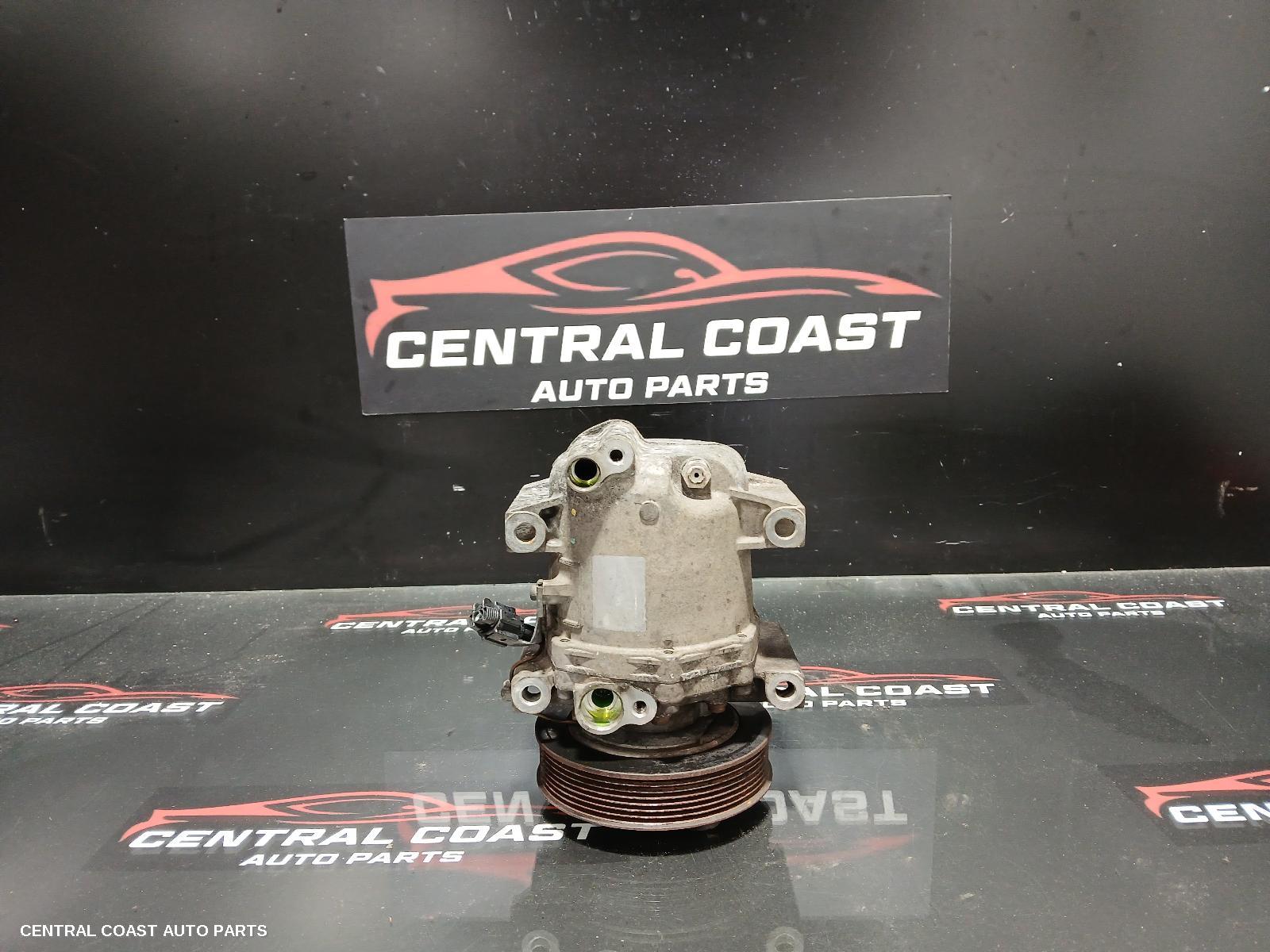 A C Compressor