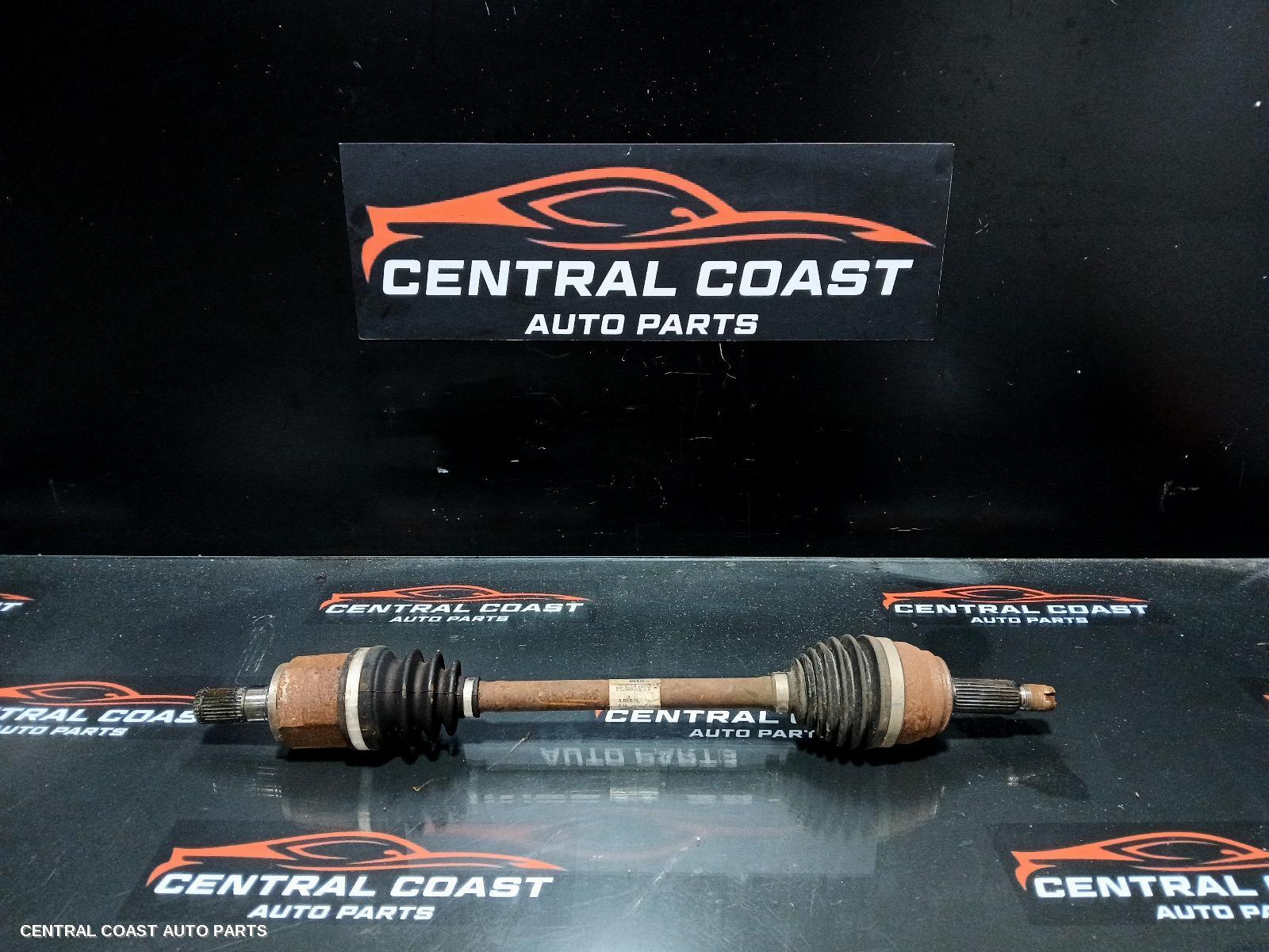 Left Driveshaft