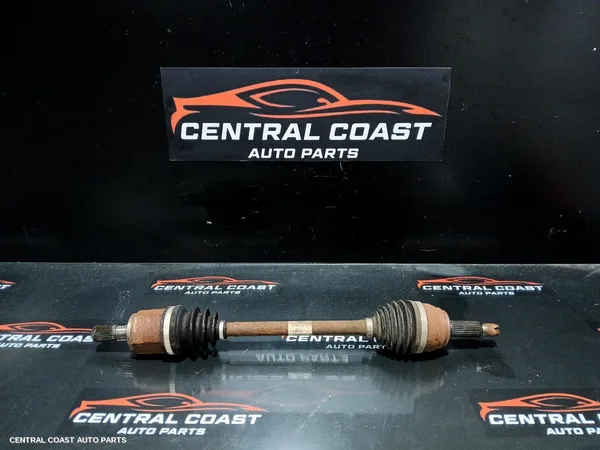 Left Driveshaft