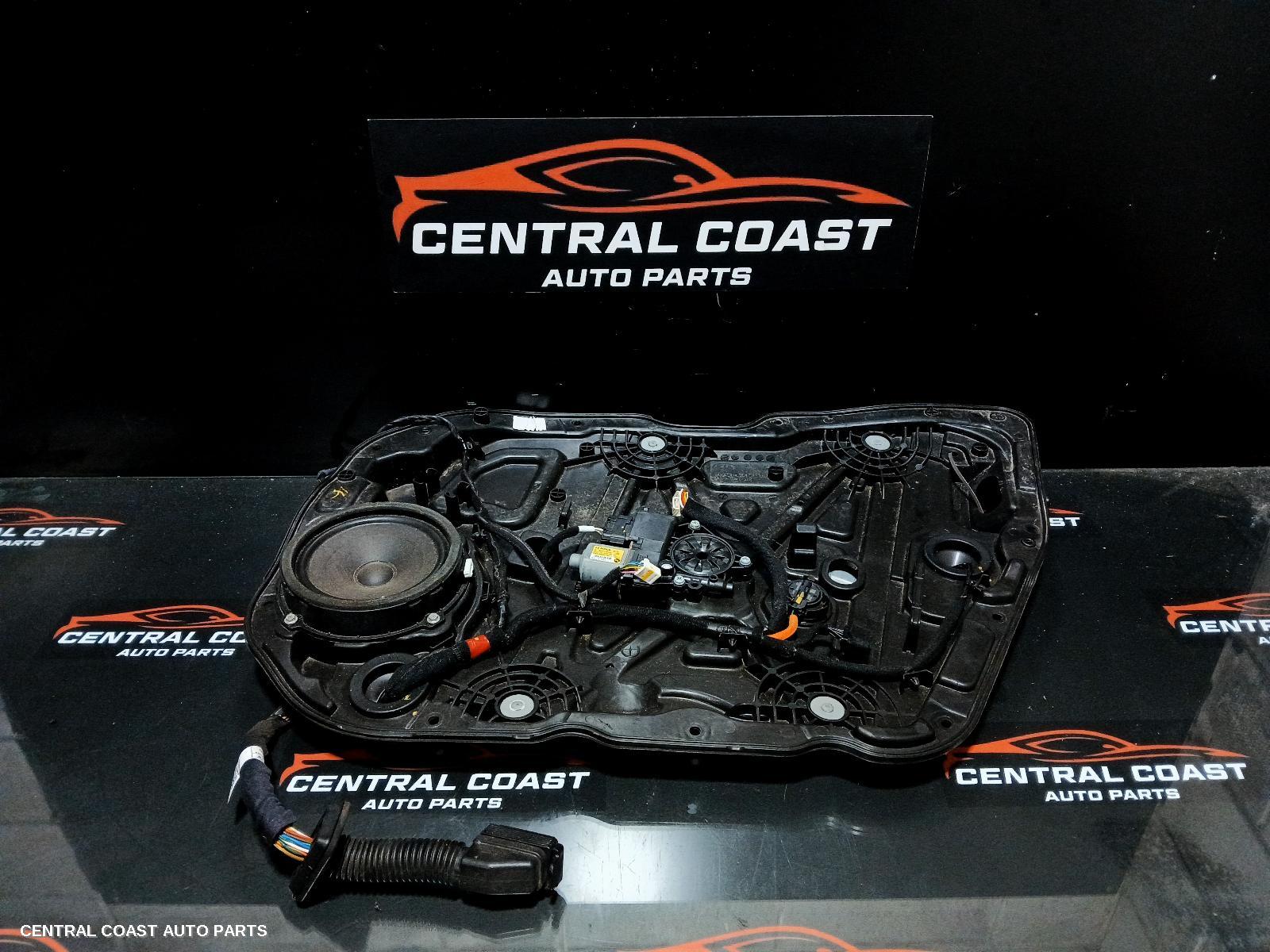 Right Front Window Reg Motor