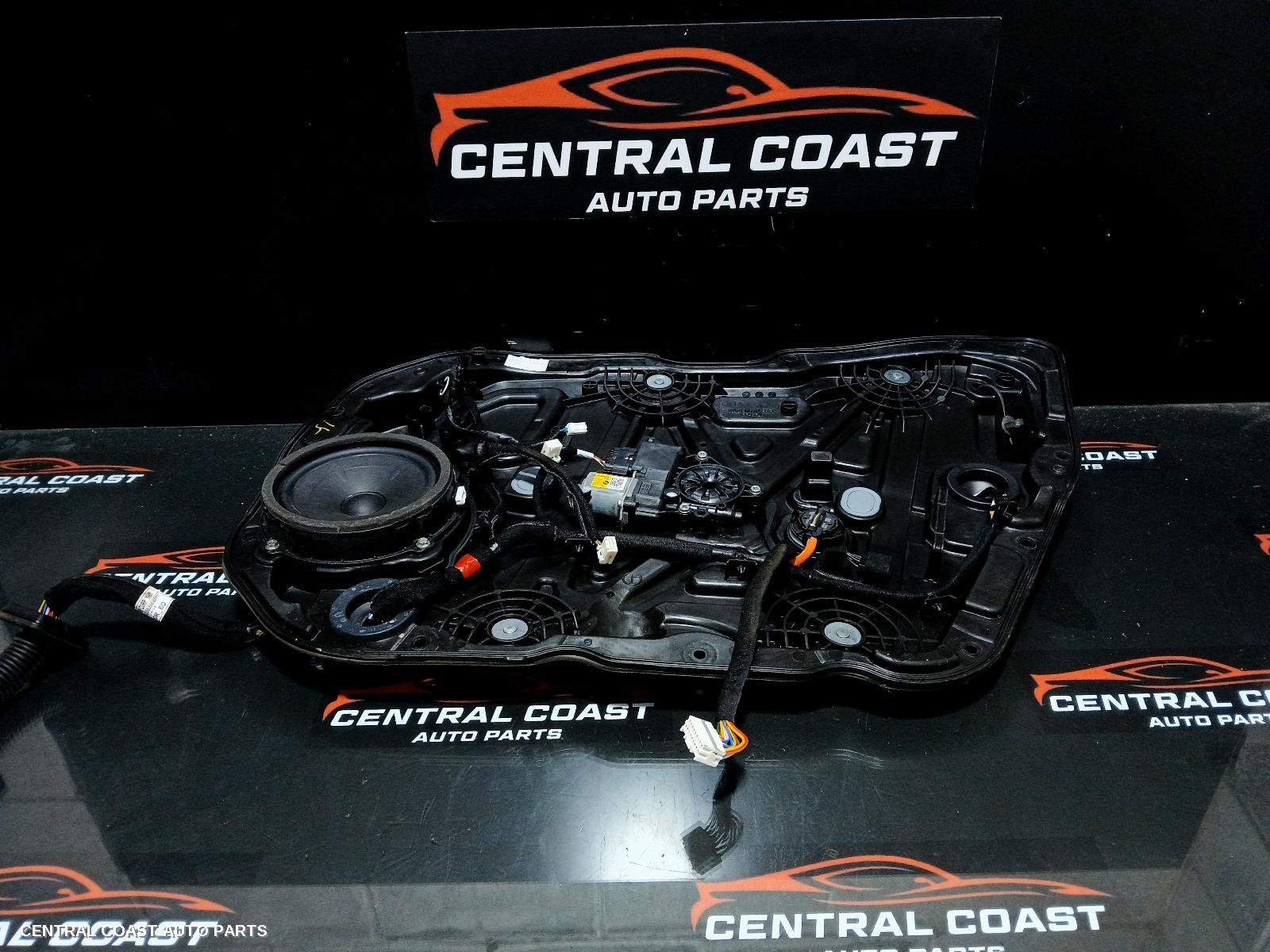 Right Rear Wnd Reg Motor