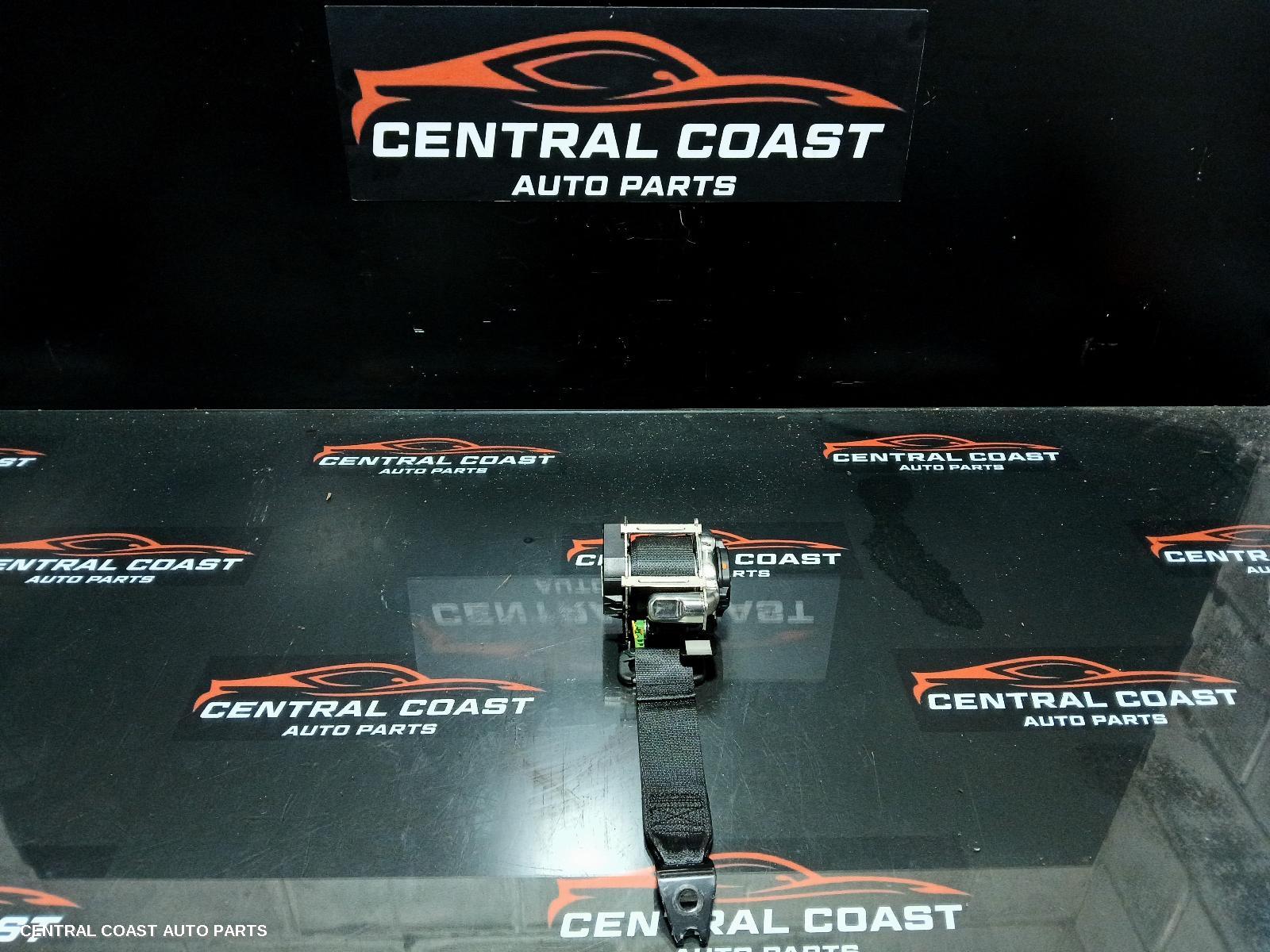 Seatbelt Stalk