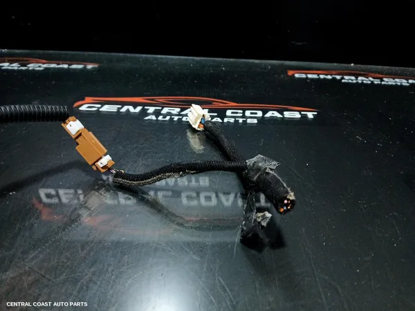 Seatbelt/Stalk
