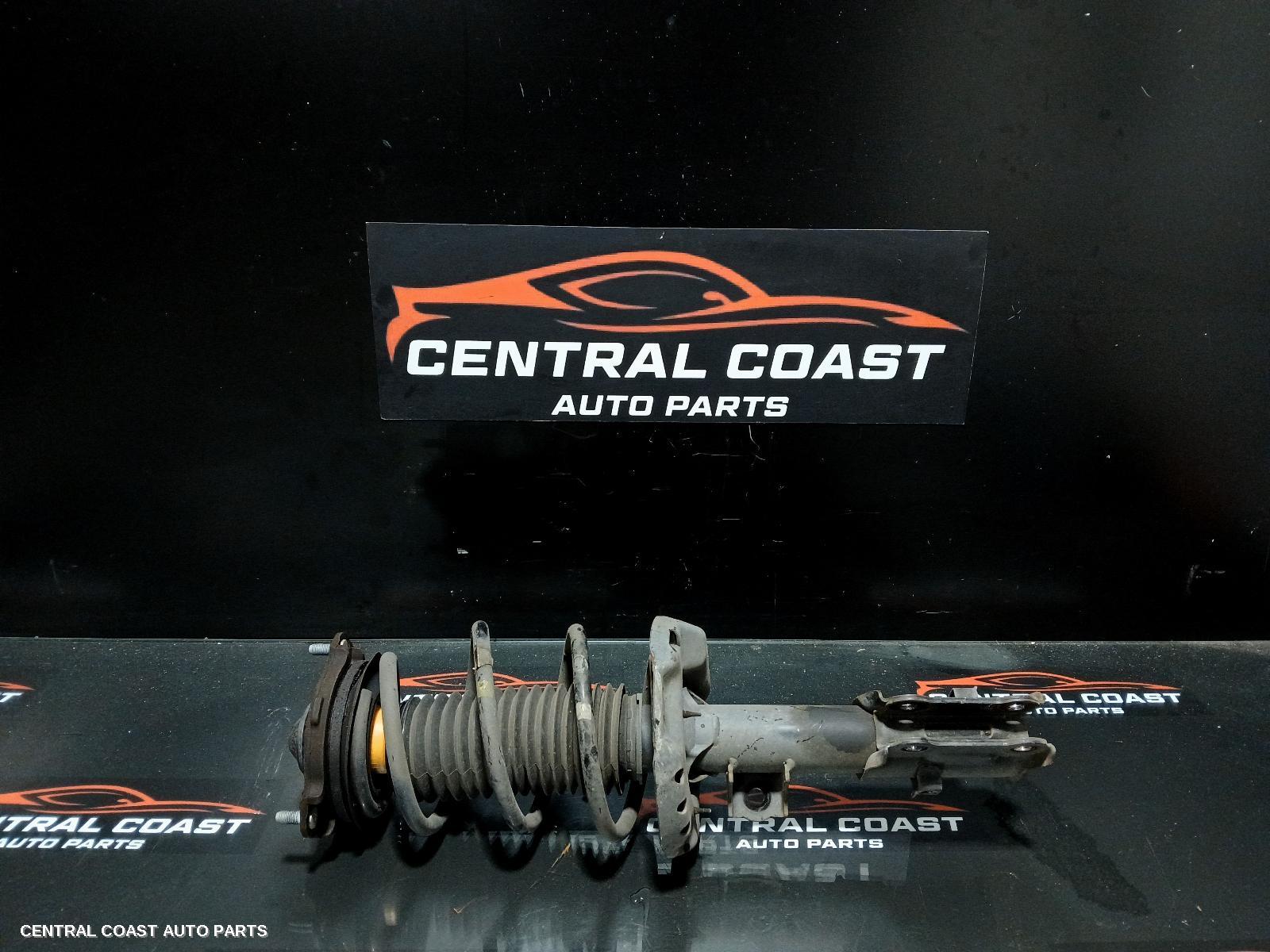 Right Front Strut