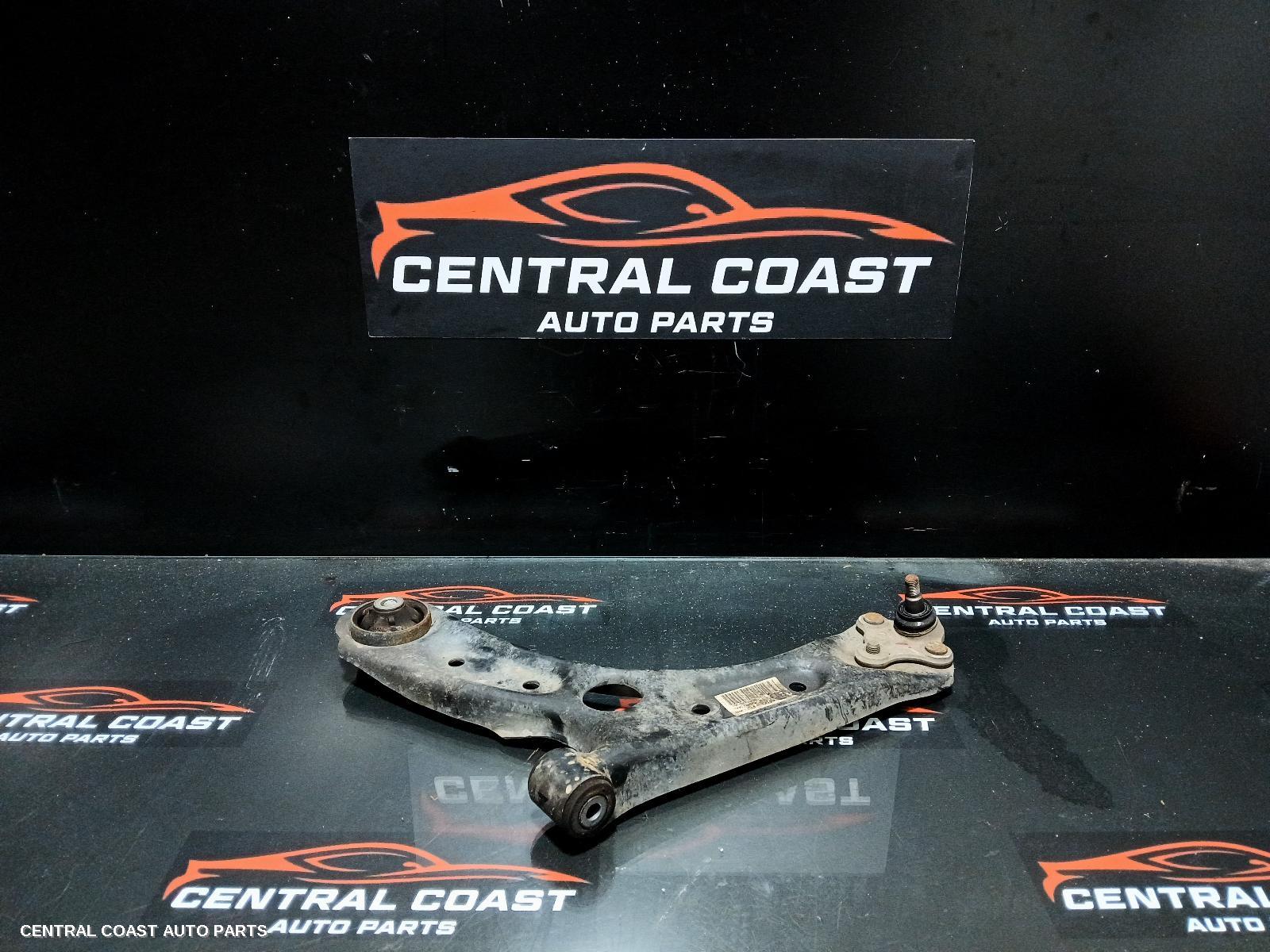 Left Front Lower Control Arm