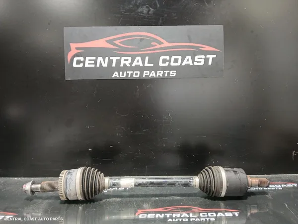 Left Driveshaft