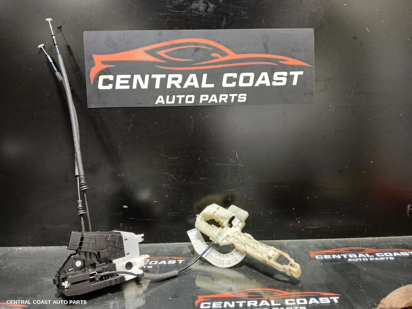 Door Boot Gate Lock