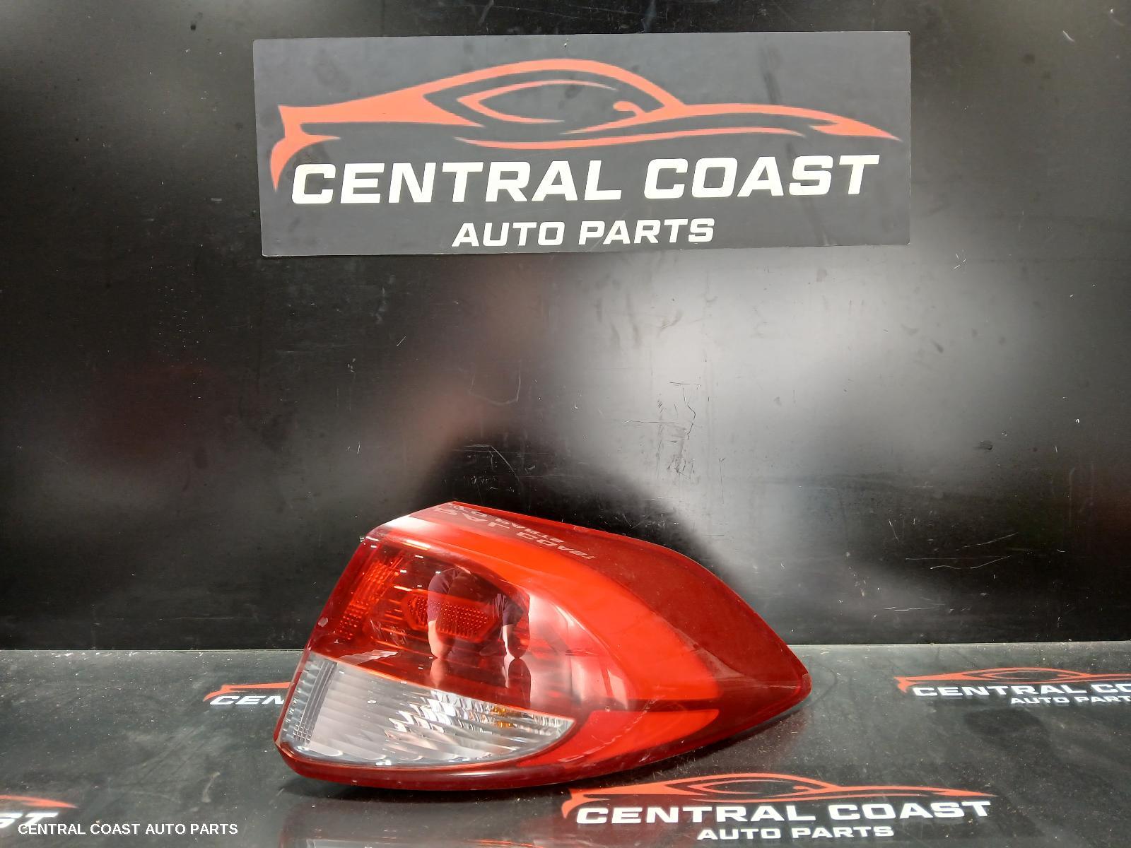 Right Taillight