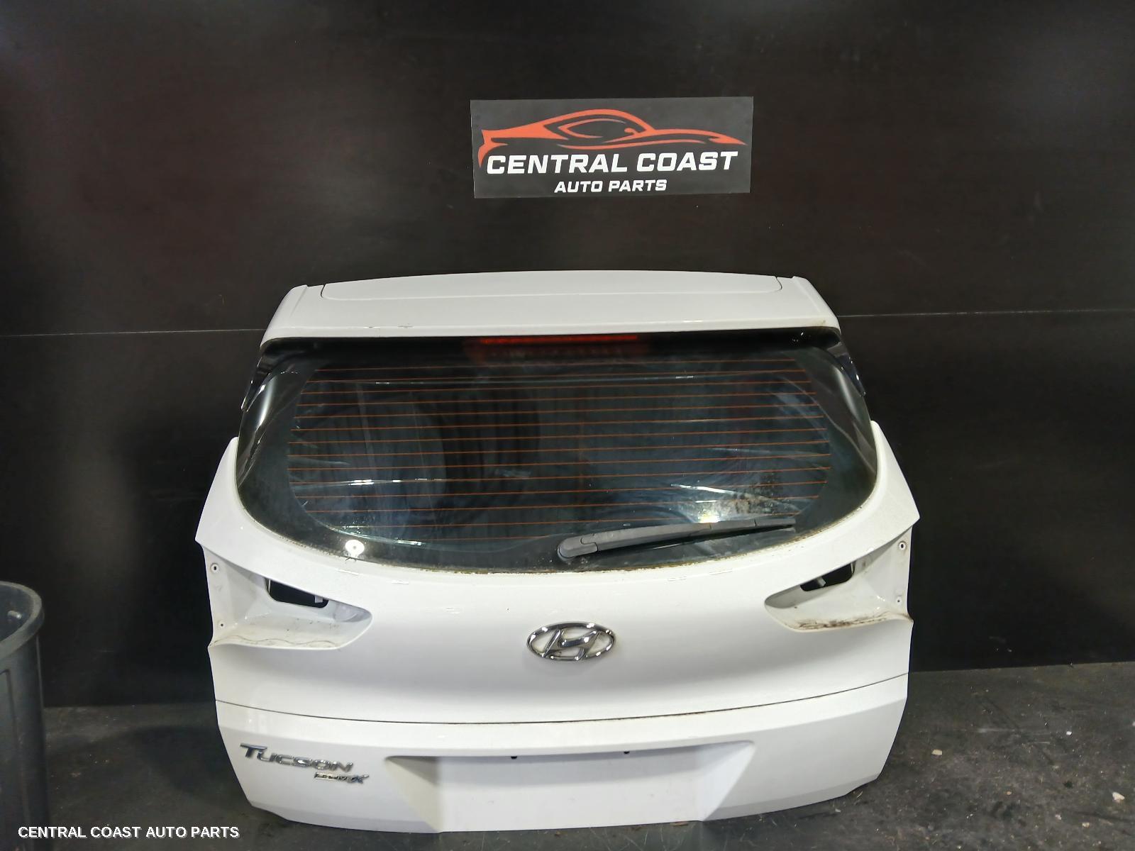 Bootlid Tailgate