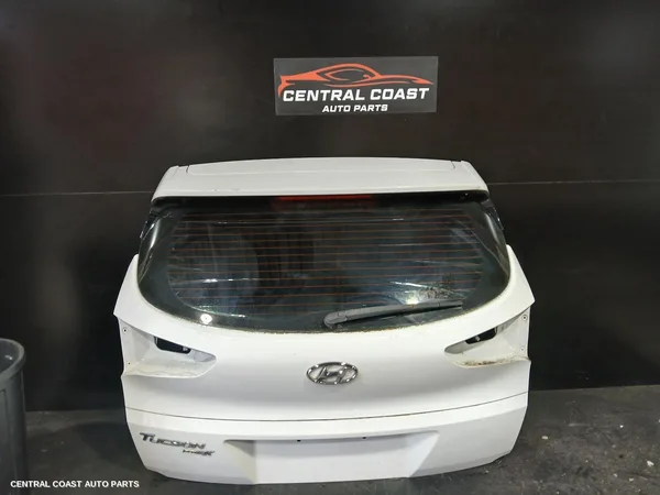 Bootlid/Tailgate