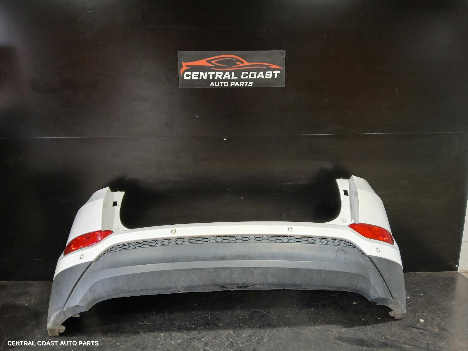 Rear Bumper