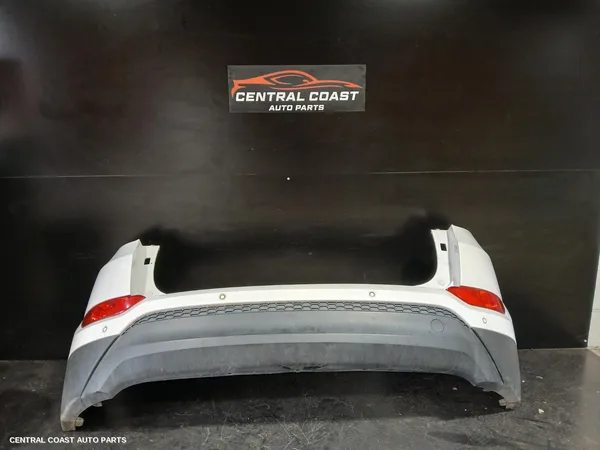 Rear Bumper