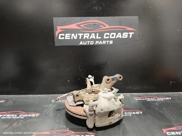 Left Front Hub Assembly
