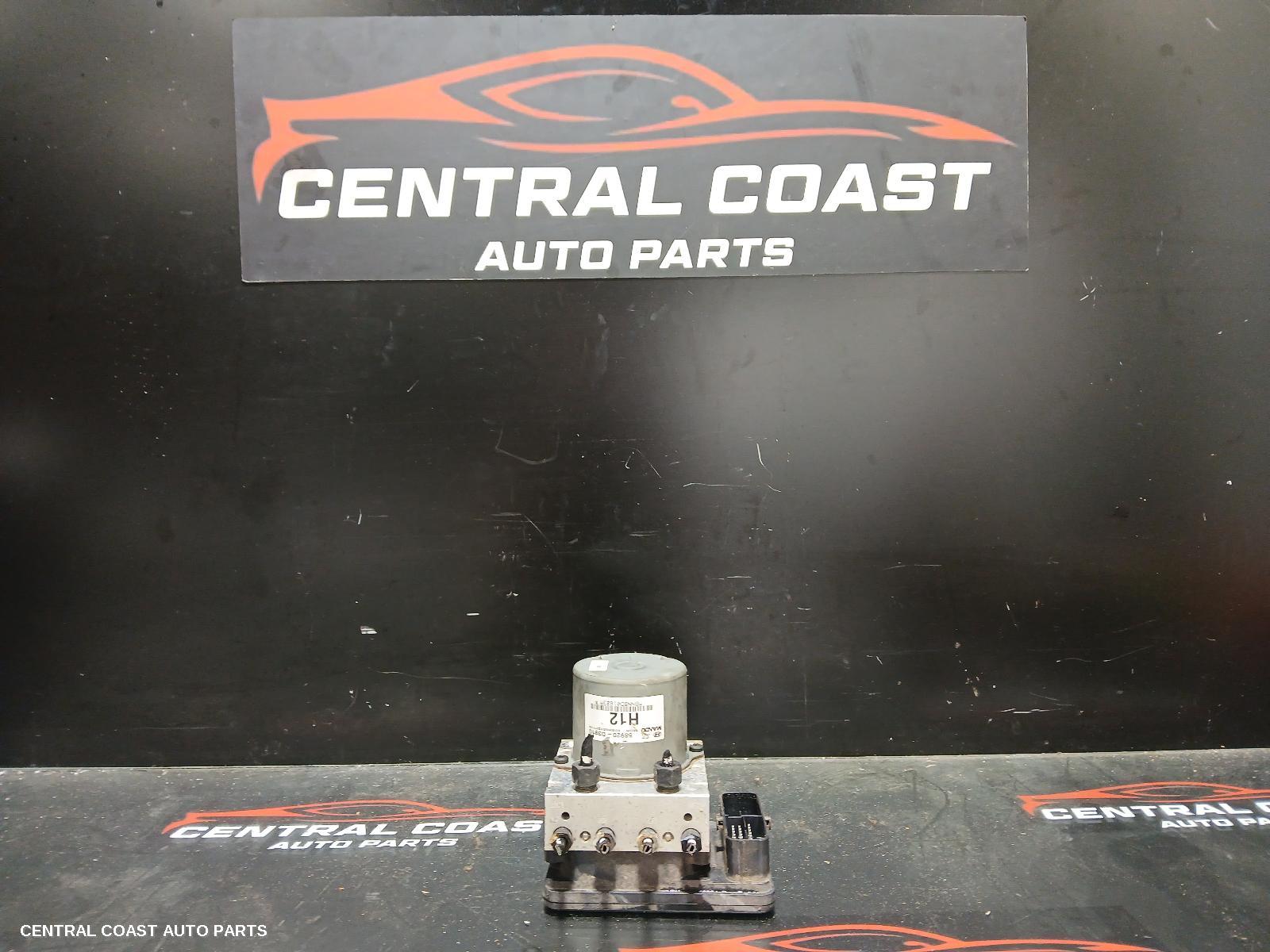 ABS Pump Modulator