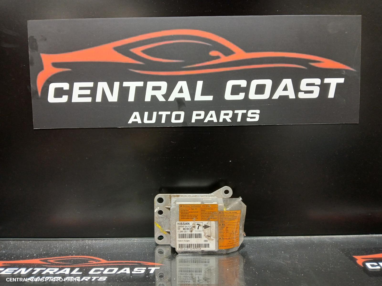 Airbag Module Sensor