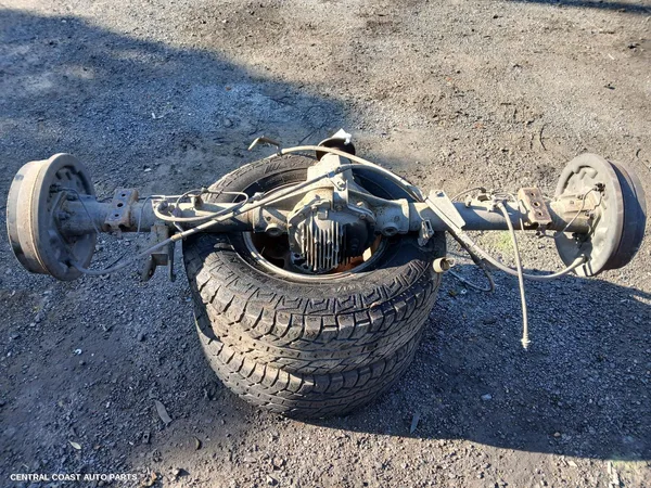 Rear Diff Assembly