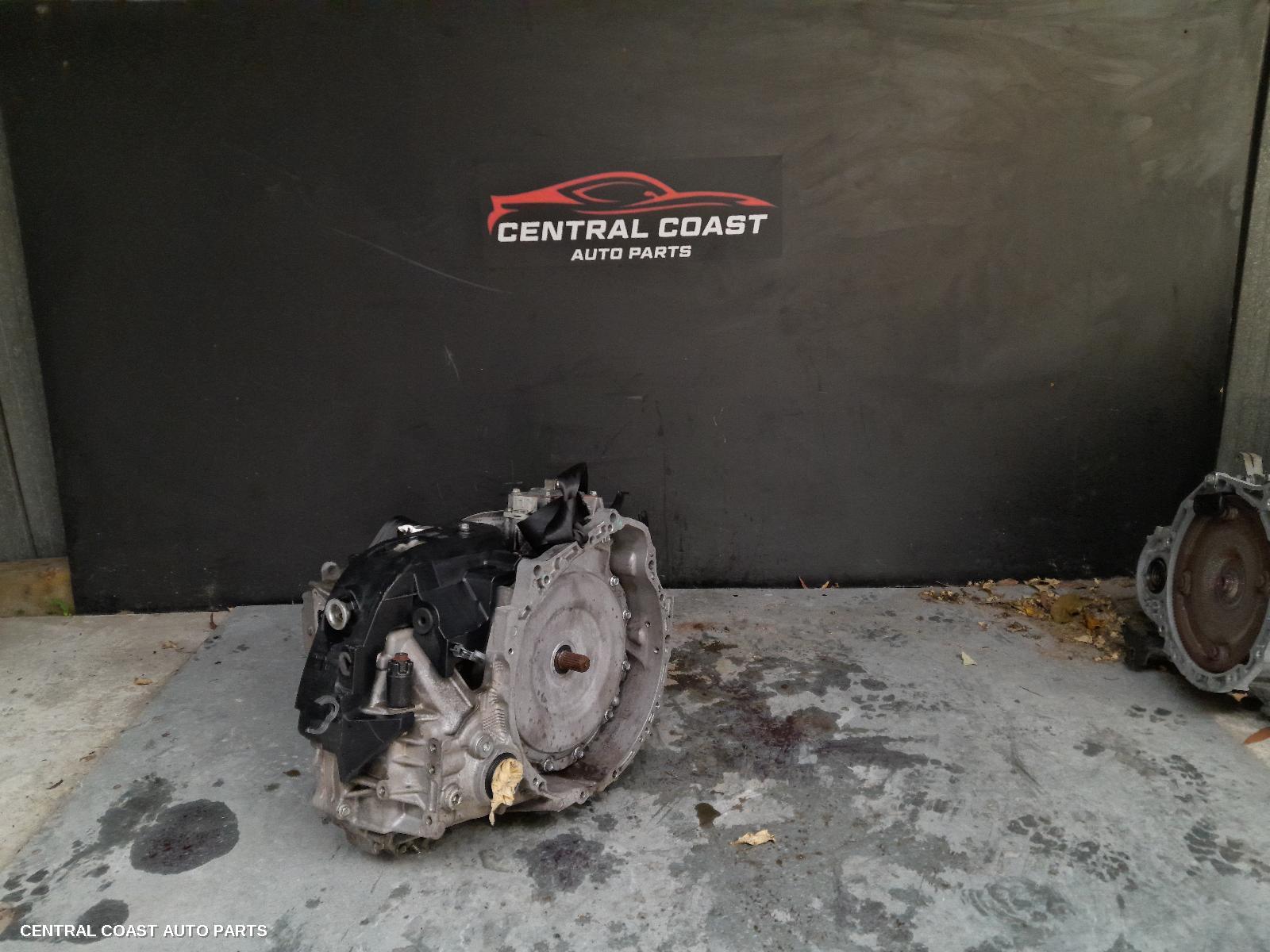 Trans Gearbox