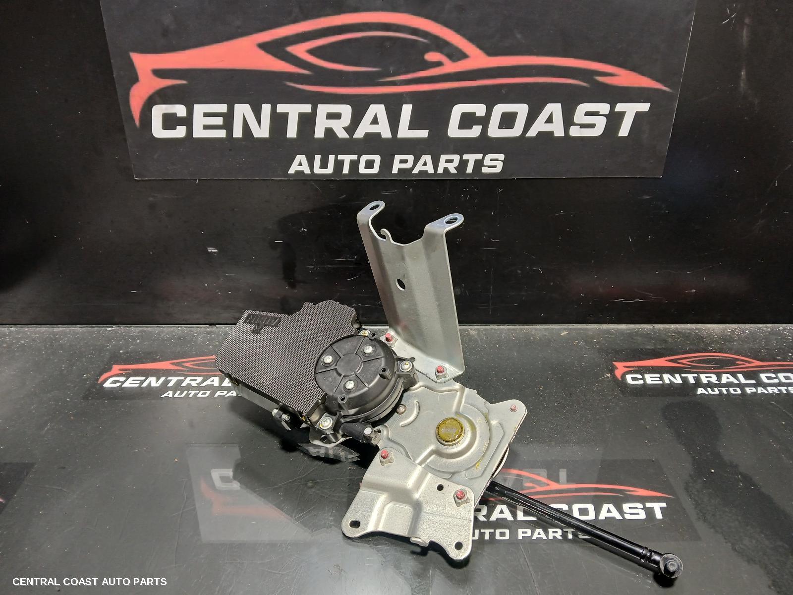 Tailgate Regulator